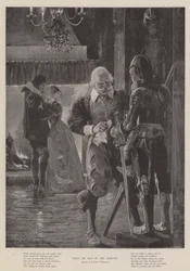 What he saw in the Armour